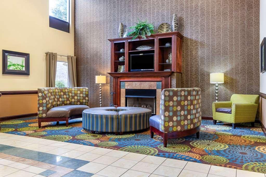 Comfort Inn & Suites Asheboro East Interior photo