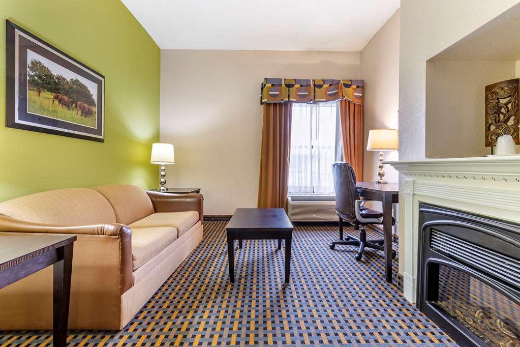 Comfort Inn & Suites Asheboro East Room photo