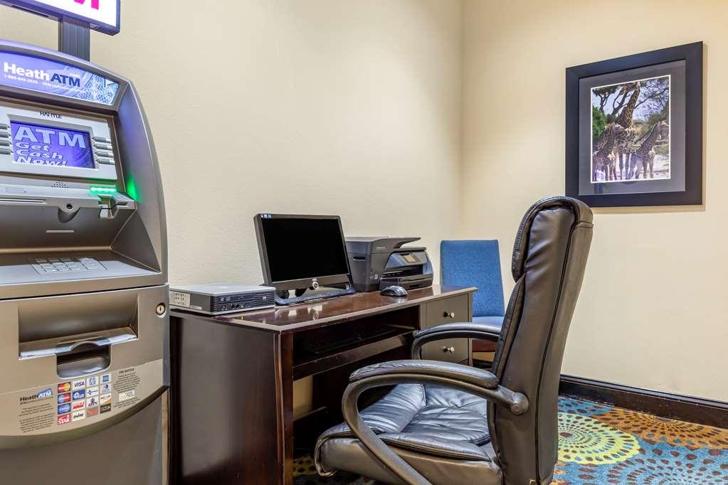 Comfort Inn & Suites Asheboro East Facilities photo