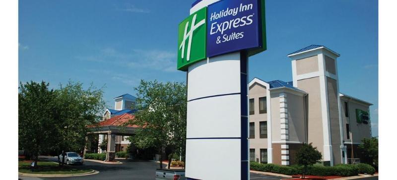 Comfort Inn & Suites Asheboro East Exterior photo